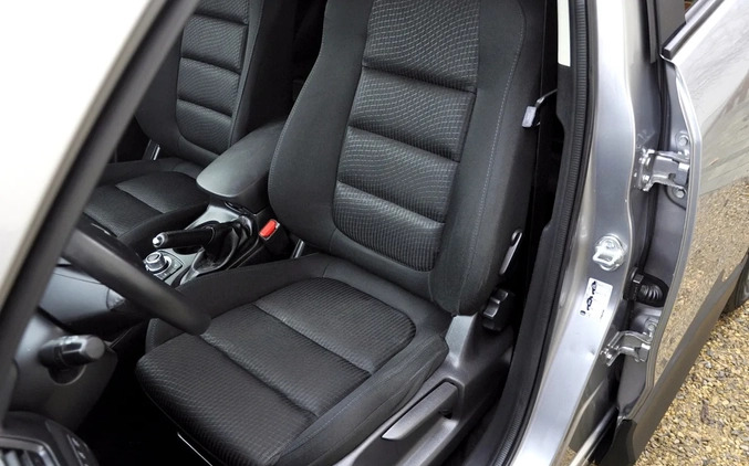 Mazda CX-5 cena 45900 przebieg: 198000, rok produkcji 2014 z Trzcianka małe 497